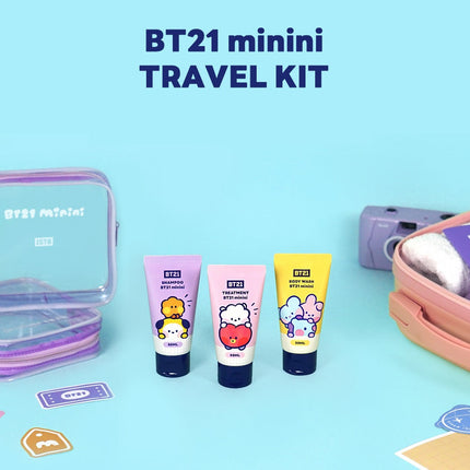 BT21 MININI TRAVEL KIT - COKODIVE