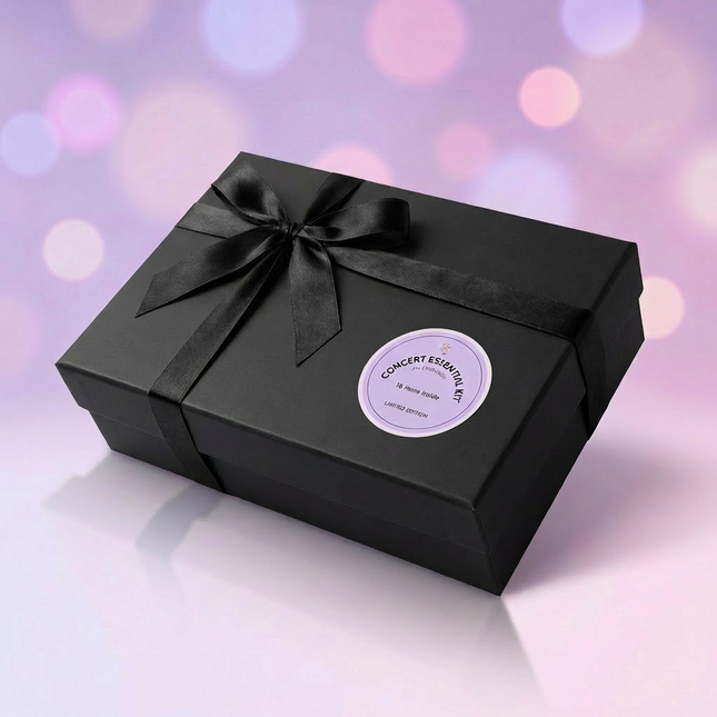 K-POP CONCERT ESSENTIAL KIT LIMITED EDITION - COKODIVE