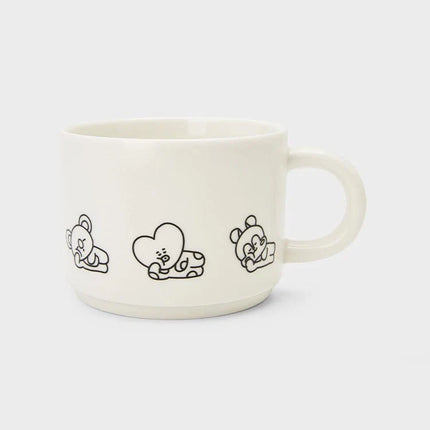 BT21 COZY HOME - COKODIVE