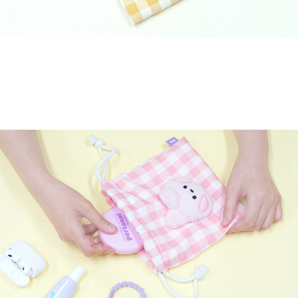 BT21 MININI FACE POUCH - COKODIVE