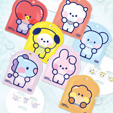 BT21 ESSENCE SHEET MASK - COKODIVE