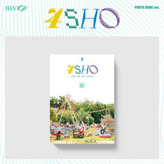 TEEN TOP - 4SHO 7TH SINGLE ALBUM PHOTO BOOK VER. - COKODIVE