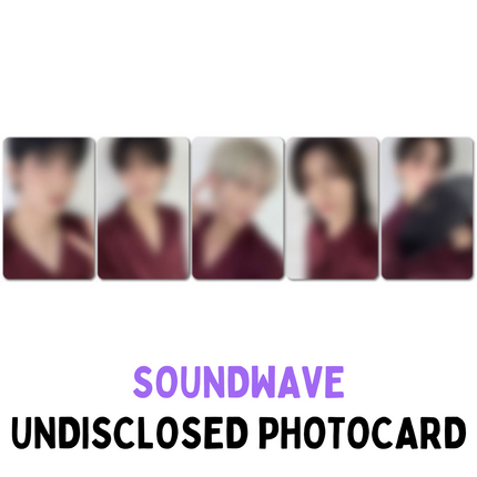TXT - FREEFALL 3RD FULL ALBUM 2ND LUCKY DRAW EVENT - COKODIVE
