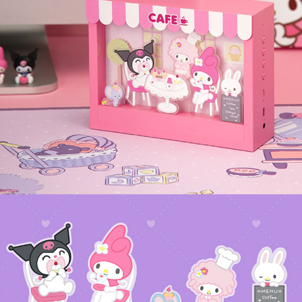 SANRIO FRAME SPEAKER - COKODIVE