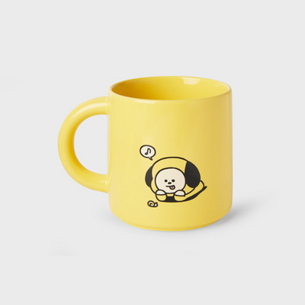 BT21 NEW BASIC MUG - COKODIVE