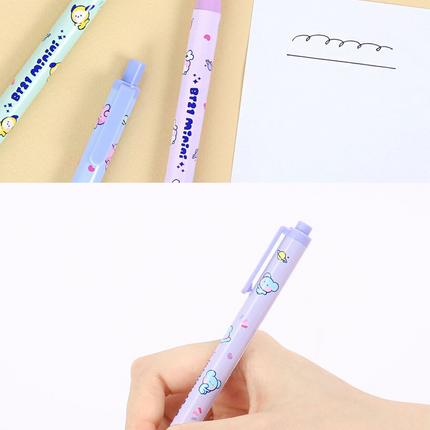 BT21 MININI GEL INK BALL PEN - COKODIVE