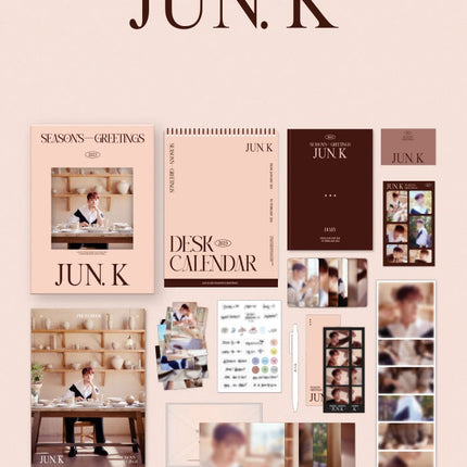 2PM - 2023 SEASON'S GREETINGS - COKODIVE