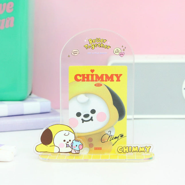 BT21 BABY MY LITTLE BUDDY ACRYLIC MULTI STAND - COKODIVE