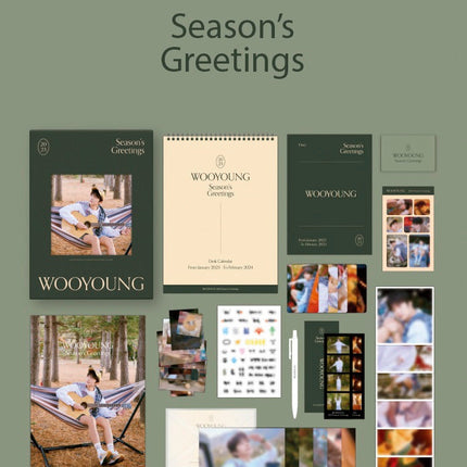 2PM - 2023 SEASON'S GREETINGS - COKODIVE