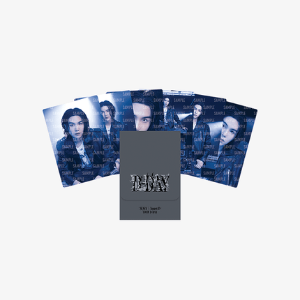 SUGA - AGUST D TOUR D-DAY OFFICIAL MD - COKODIVE