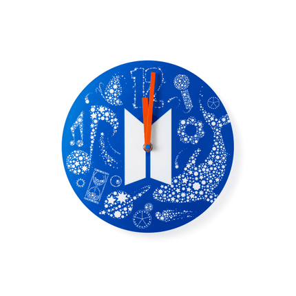 BTS - 2025 BTS FESTA OFFICIAL MD 2-WAY CLOCK - COKODIVE