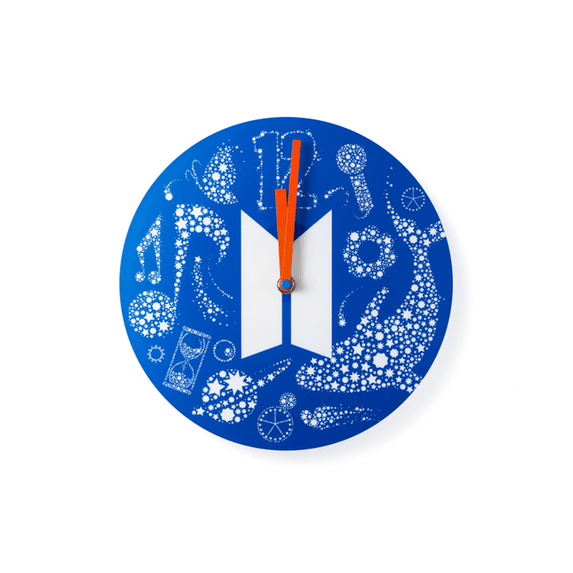 BTS - 2025 BTS FESTA OFFICIAL MD 2-WAY CLOCK - COKODIVE