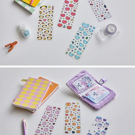 BT21 MININI TWINKLE OFFICIAL MD - COKODIVE