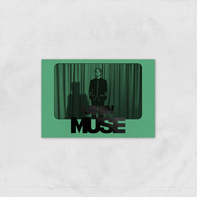 BTS JIMIN - MUSE SOLO 2ND ALBUM WEVERSE ALBUM - COKODIVE