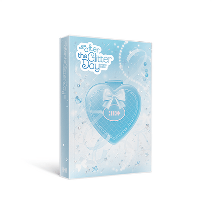 ILLIT - 2025 ILLIT : AFTER THE GLITTER DAY PHOTOBOOK WEVERSE SHOP GIFT - COKODIVE