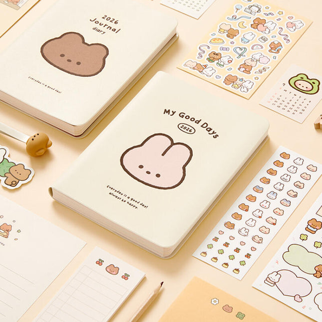 2026 YOMI DIARY - COKODIVE