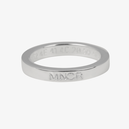 BTS - POP UP : MONOCHROME OFFICIAL MD RING (SILVER) - COKODIVE