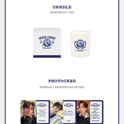 THE BOYZ - 5TH ANNIV THE AZIT OFFICIAL MD - COKODIVE