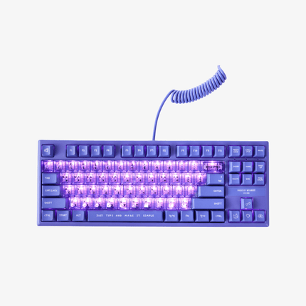 [2ND PRE-ORDER] SEVENTEEN WONWOO - ARTIST MADE COLLECTION BY SEVENTEEN SEASON.2 OFFICIAL MD LOVE PACKED KEYBOARD - COKODIVE