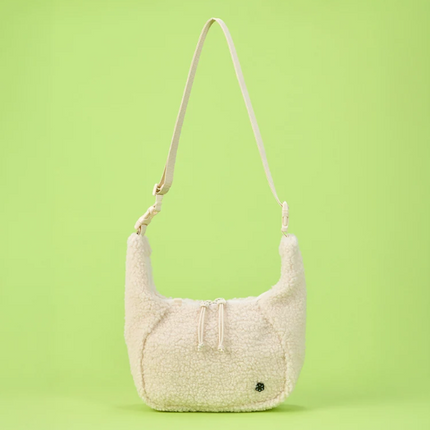 BT21 - FLUFFY NEW YEAR COLLER 2WAY TOTE BAG - COKODIVE