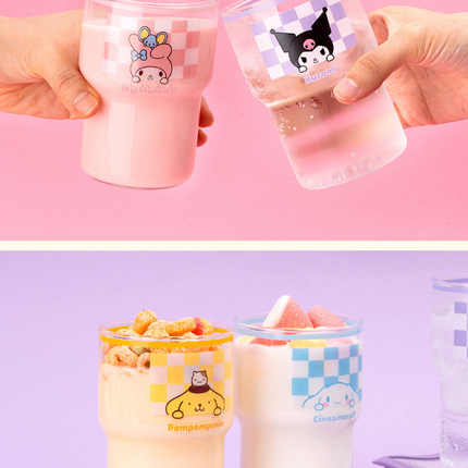 SANRIO VINTAGE GLASS - COKODIVE