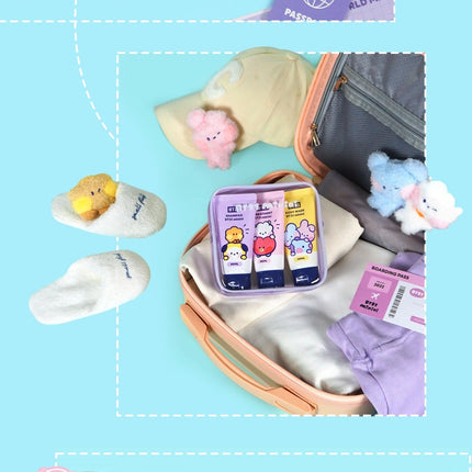 BT21 MININI TRAVEL KIT - COKODIVE