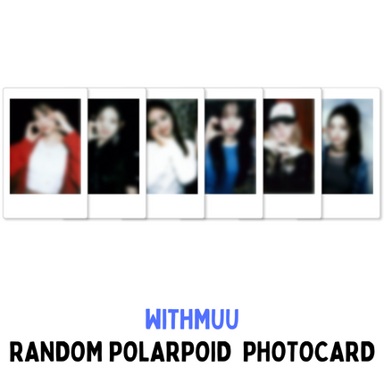 IVE - I'VE MINE 1ST EP ALBUM STANDARD VER. WITHMUU 2ND LUCKY DRAW EVENT - COKODIVE