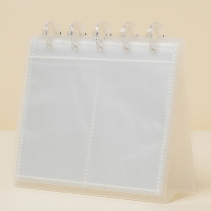 2-TIER STANDING PHOTOCARD ALBUM - COKODIVE