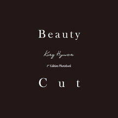 KANG HYEWON - 1ST EDITION PHOTOBOOK BEAUTY CUT - COKODIVE