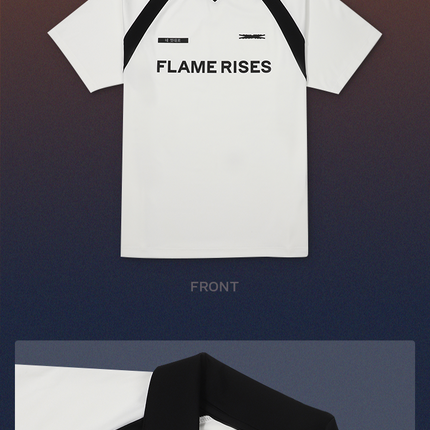 LE SSERAFIM - FLAME RISES TOUR IN SEOUL OFFICIAL MD - COKODIVE