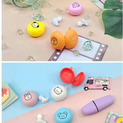 BT21 MININI EARPLUG - COKODIVE