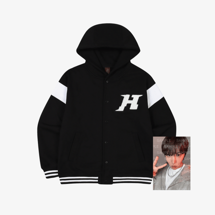 J-HOPE - HOPE ON THE STREET OFFICIAL MD VARSITY JACKET - COKODIVE