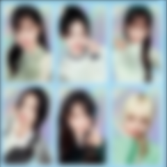 IVE - PAPA JOHN'S PHOTOCARD SET - COKODIVE