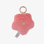 Plush Keyring (Pink)