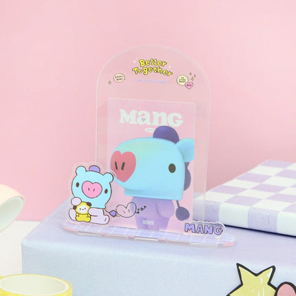 BT21 BABY MY LITTLE BUDDY ACRYLIC MULTI STAND - COKODIVE