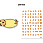 SHOOKY