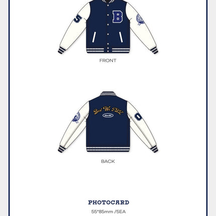 THE BOYZ - 5TH ANNIV THE AZIT OFFICIAL MD - COKODIVE