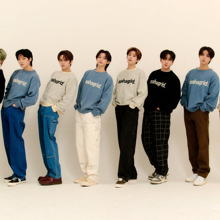 STRAY KIDS X MAHAGRID 23 S/S COLLECTION - COKODIVE