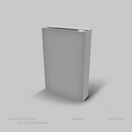 JANG DONGWOO - AWAKE 2ND MINI ALBUM 3AM VER - COKODIVE