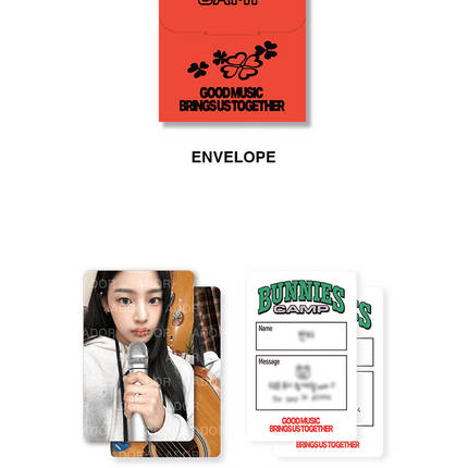 NEWJEANS - 1ST FAN MEETING BUNNIES CAMP OFFICIAL MD - COKODIVE