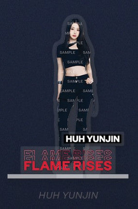 LE SSERAFIM - FLAME RISES TOUR IN SEOUL OFFICIAL MD - COKODIVE