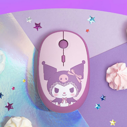 SANRIO MULTI PAIRING WIRELESS MOUSE - COKODIVE