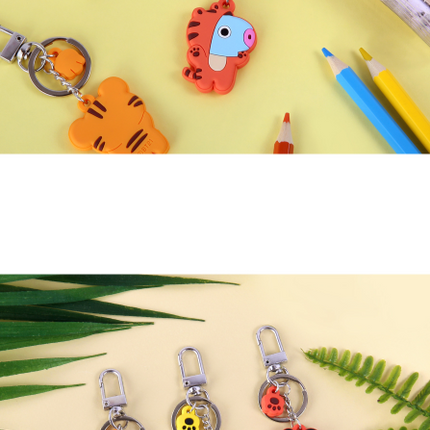 BT21 TIGER KEYRING - COKODIVE