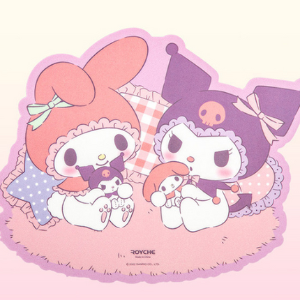 SANRIO MOUSE PAD - COKODIVE