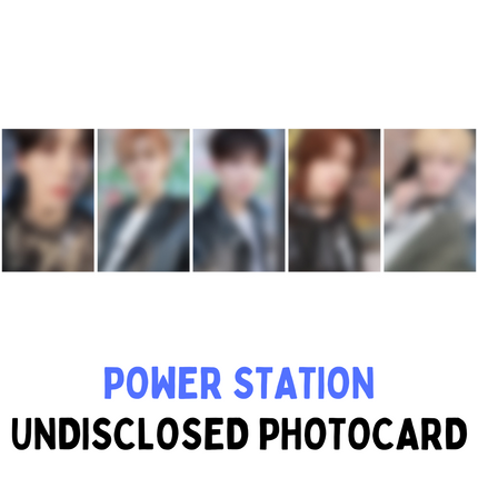 TXT - FREEFALL 3RD FULL ALBUM 2ND LUCKY DRAW EVENT - COKODIVE