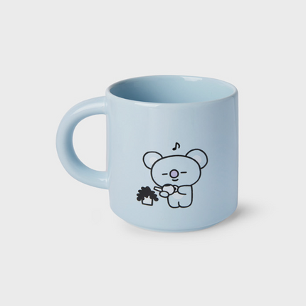 BT21 NEW BASIC MUG - COKODIVE