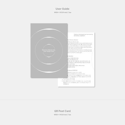 BTS JIMIN - FACE 1ST SOLO ALBUM WEVERSE ALBUM VER. NO P.O.B VER. - COKODIVE