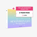 SEVENTEEN SAYS & Talk! with SEVENTEEN 2-YEAR Pass