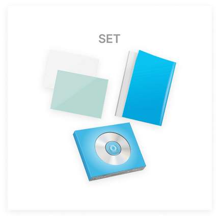 ILLIT - I GOT YOUR BACK JAPAN 2ND SINGLE ALBUM WEVERSE SHOP GIFT 3SET - COKODIVE