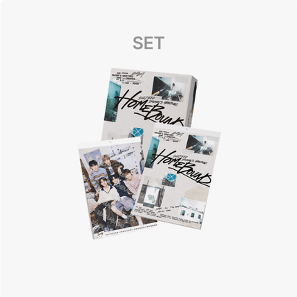 EXO - 2027 SEASON'S GREETINGS + WALL CALENDAR SET - COKODIVE